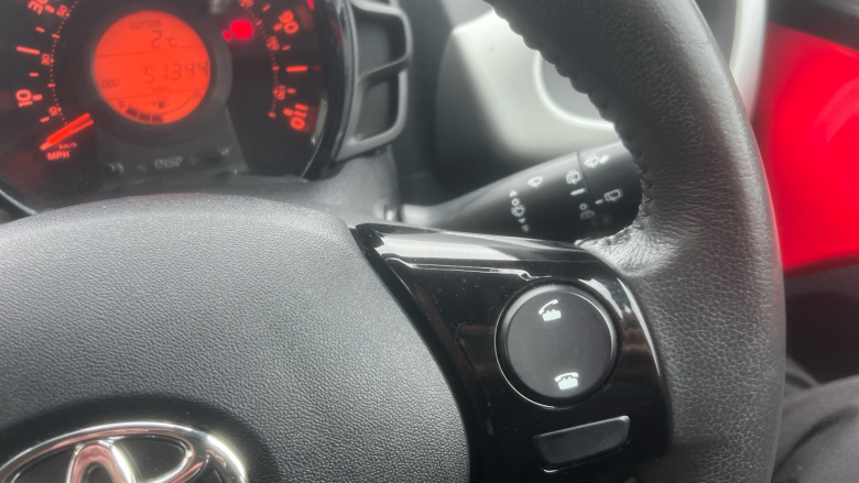 Toyota Aygo 1.0 VVT-i X-Play 5dr Petrol Hatchback